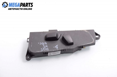Seat adjustment switch for BMW X5 (E70) 3.0 sd, 286 hp automatic, 2008, position: front - right